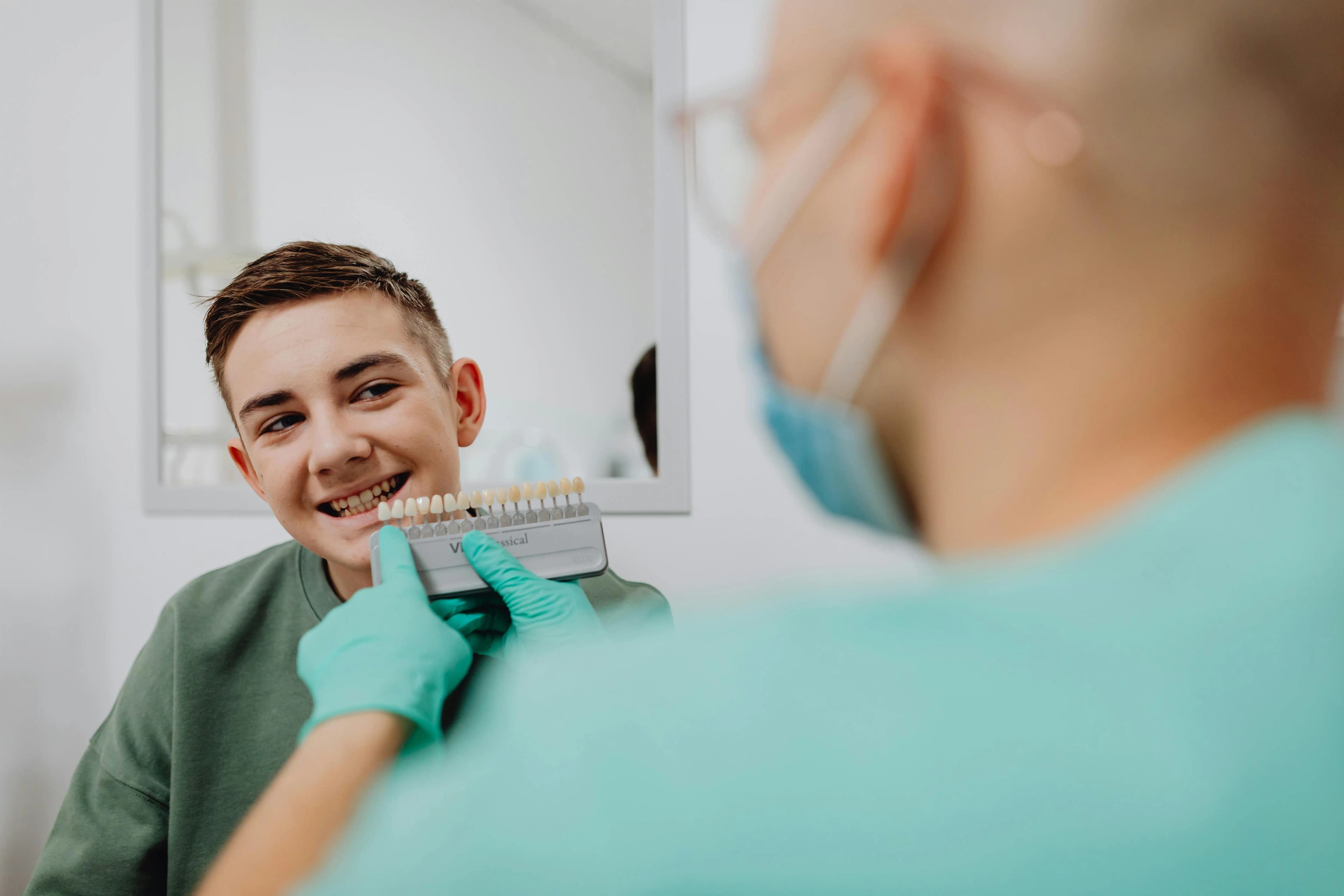 Image of Understanding Types of Tooth Stains and What to Expect from Teeth Whitening